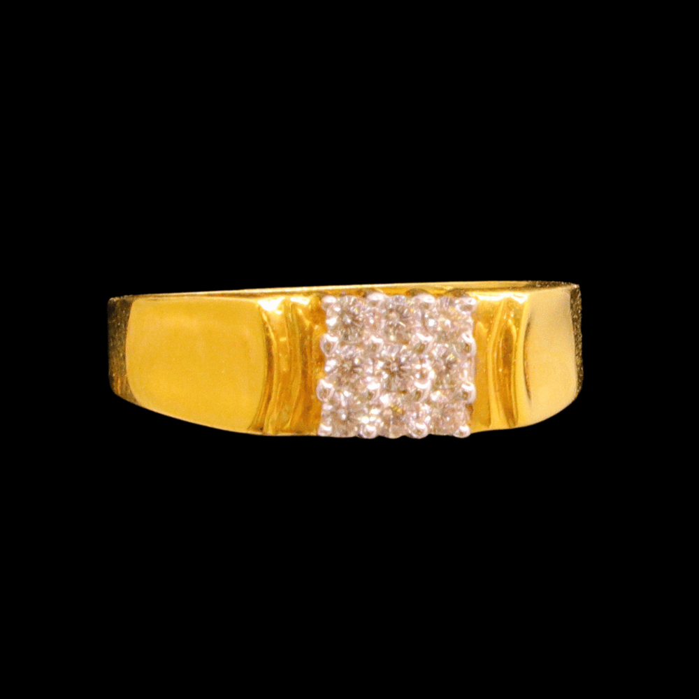 22K Gold Ring  