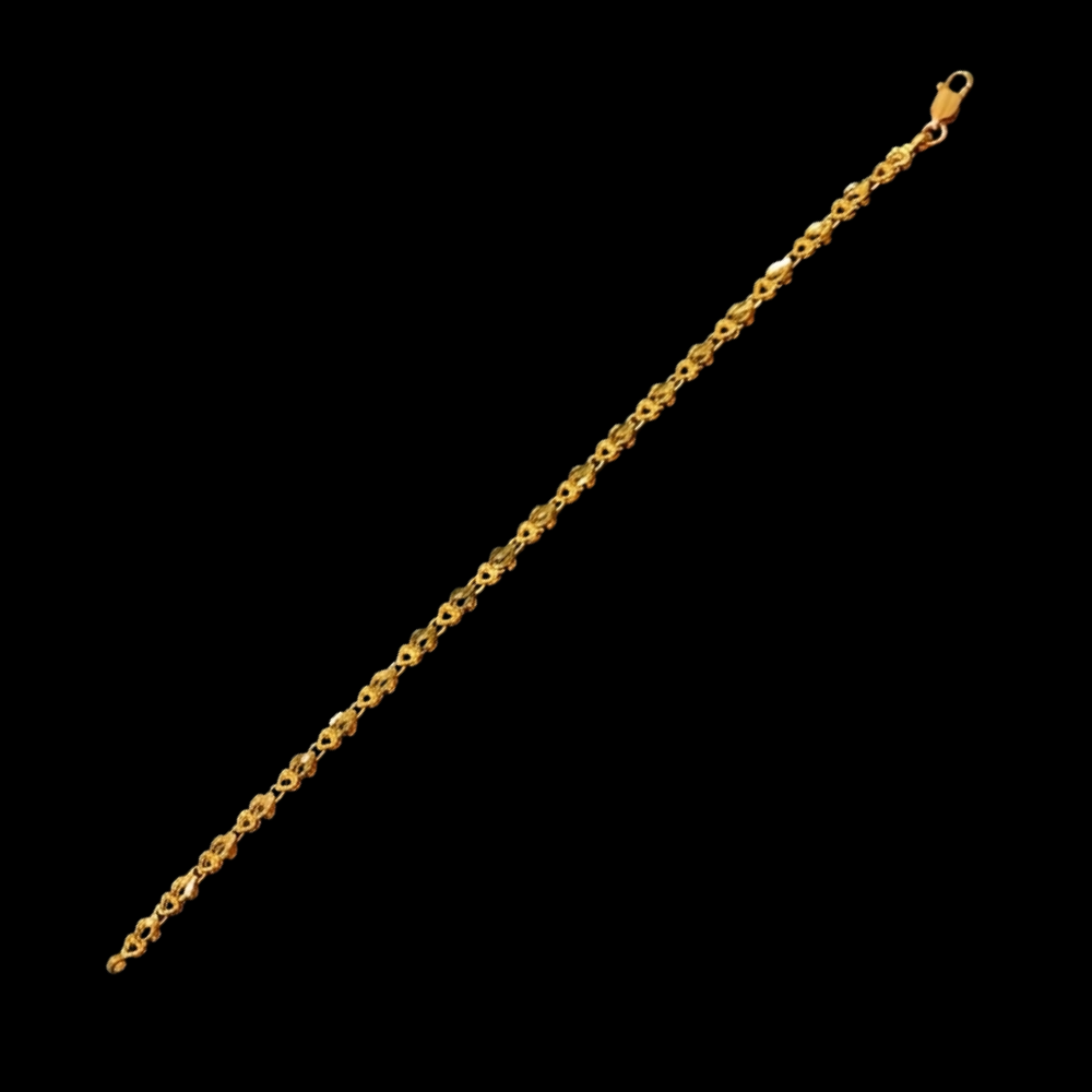 22K Gold Bracelet  