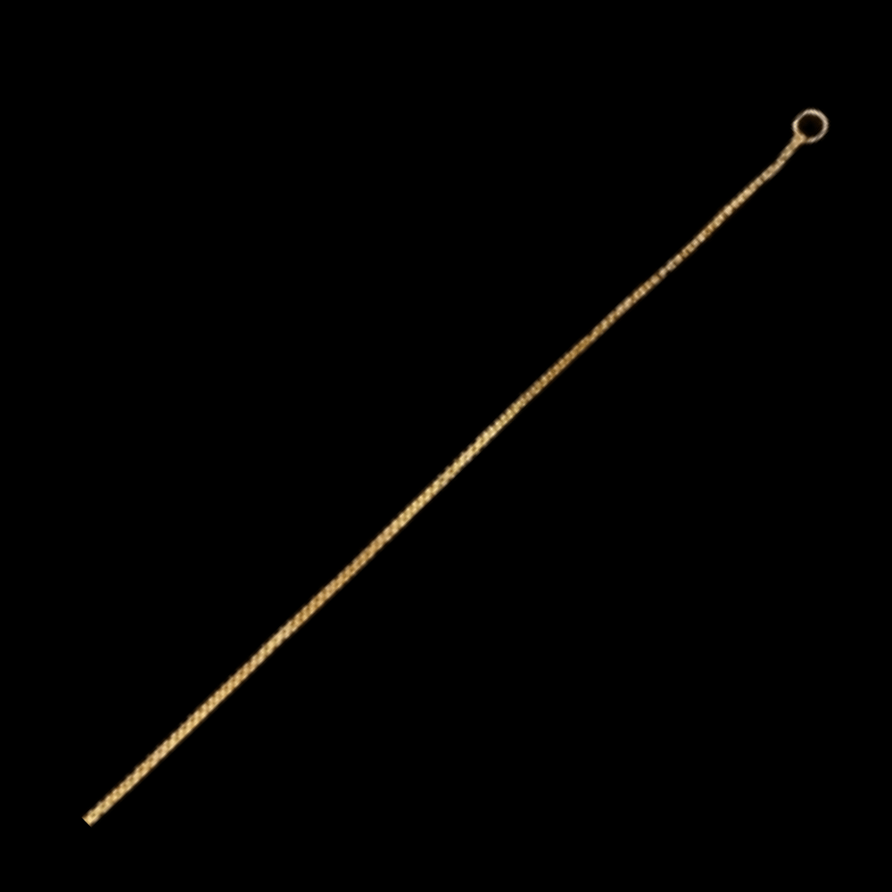 21K Gold Chain 