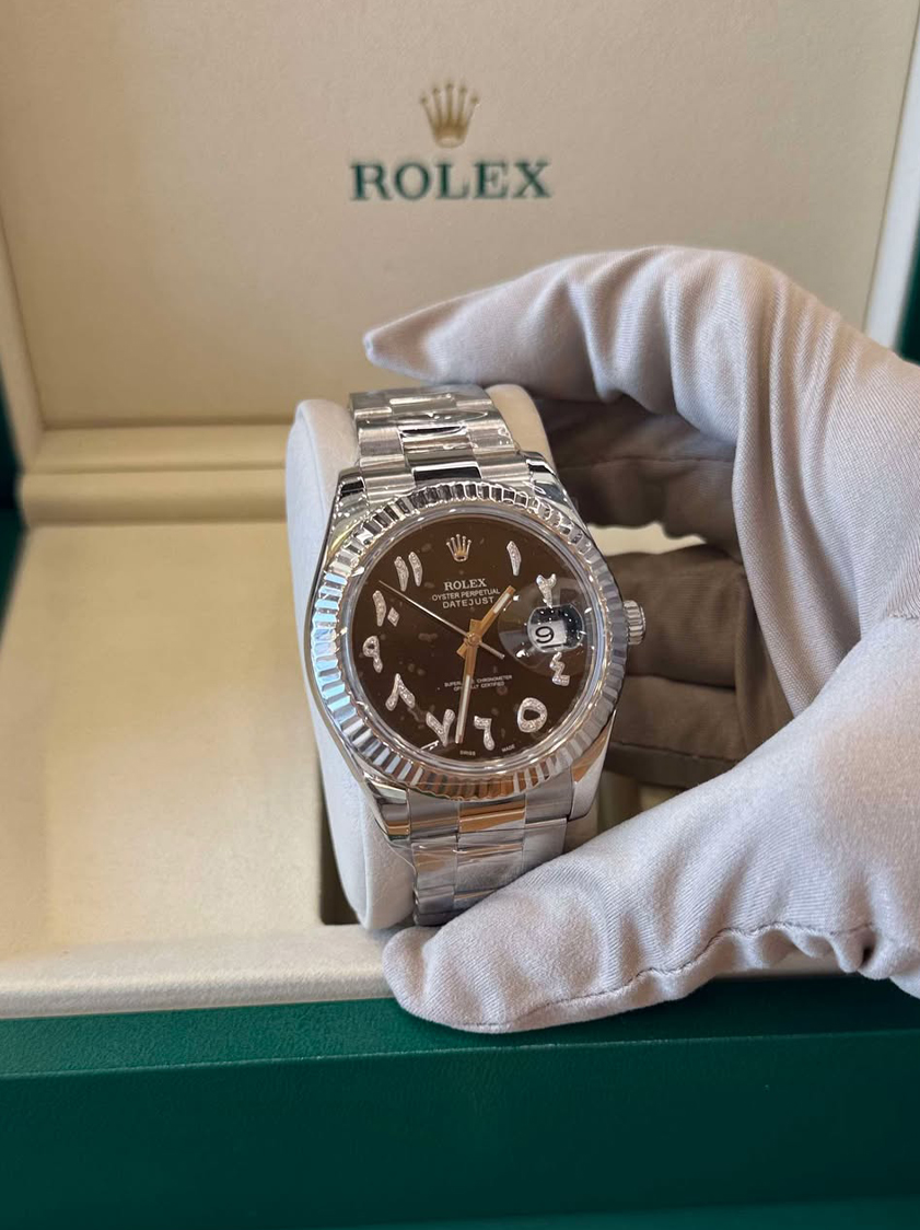 Rolex Date just  Watch 