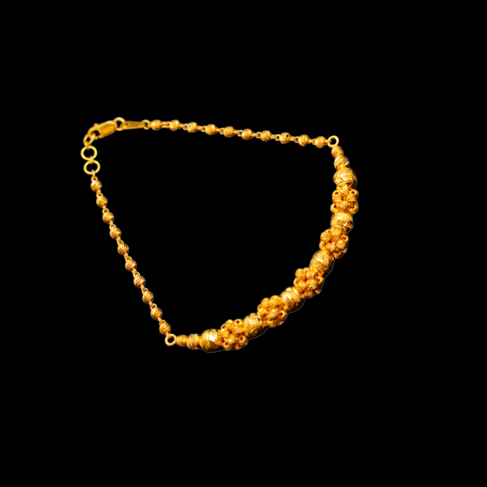 22K Gold Bracelet   
