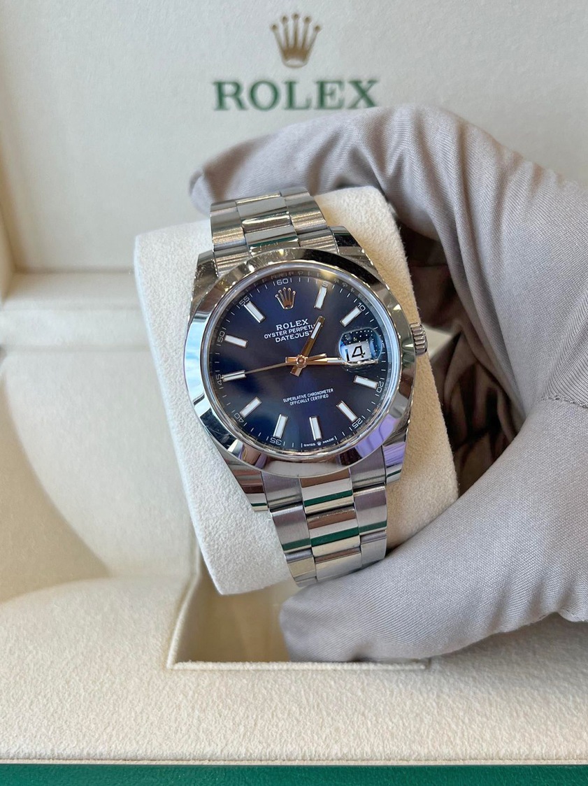 DATEJUST 41MM