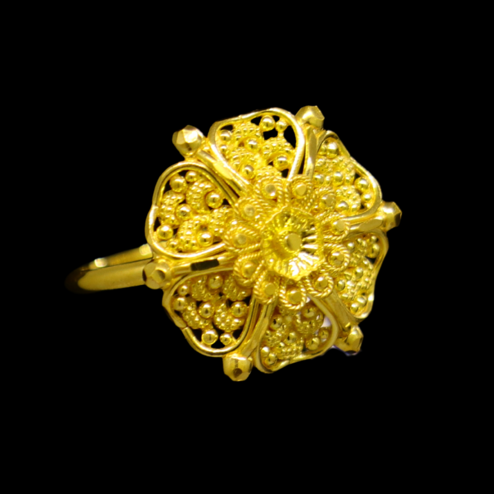 22K Gold Ring