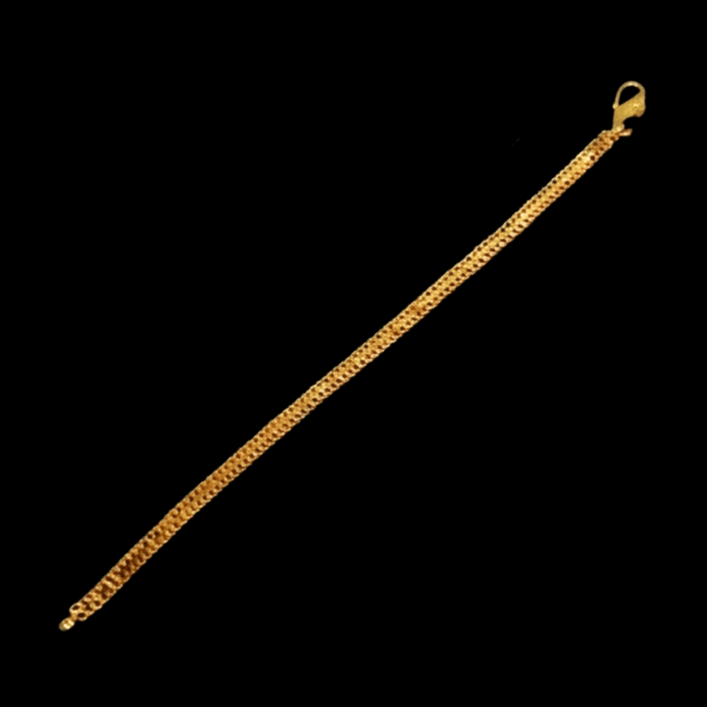 22k Gold Bracelet    