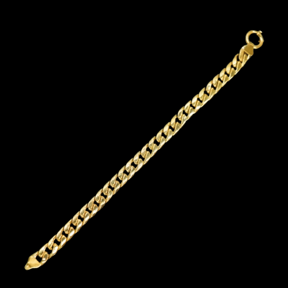 18K Gold Bracelet     