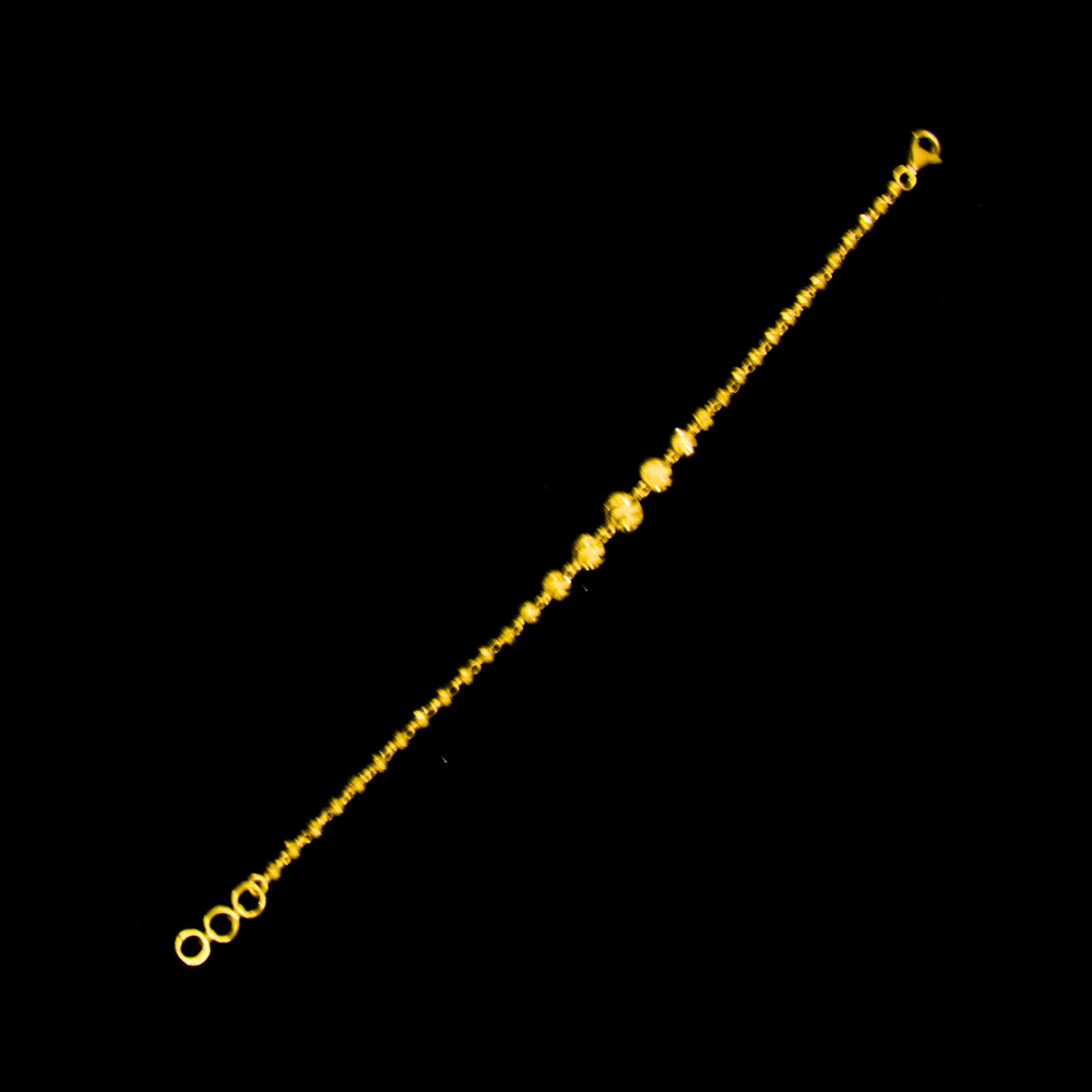 22K Gold Bracelet