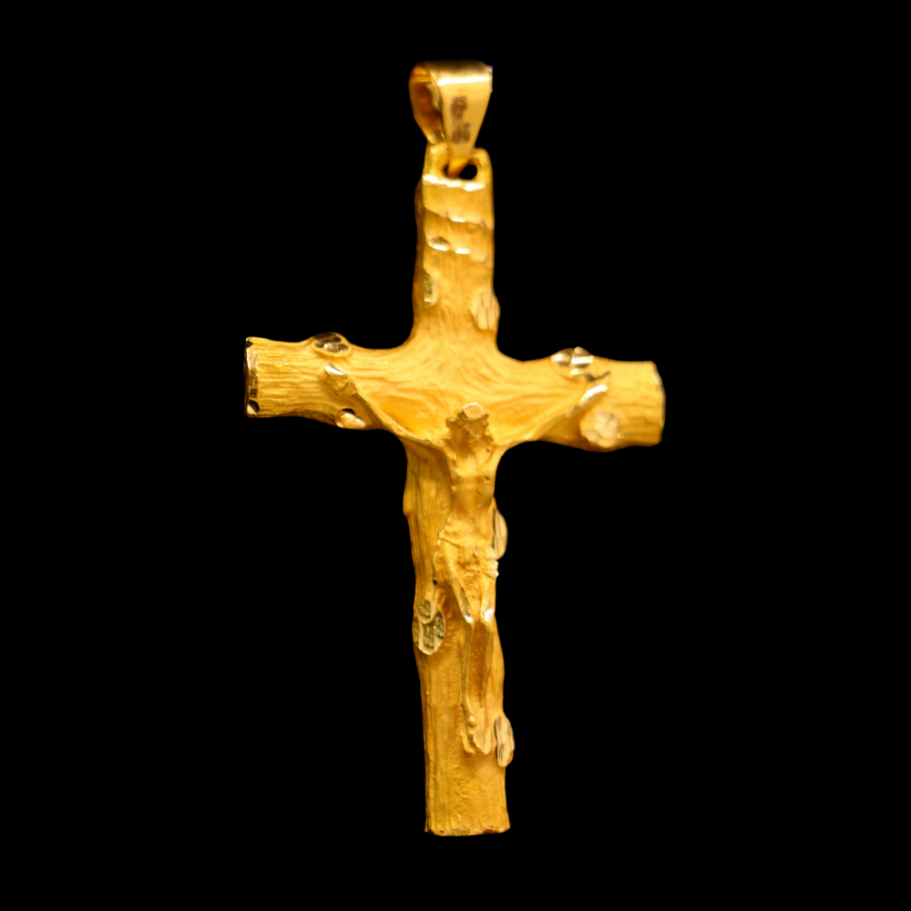 21K Pendant