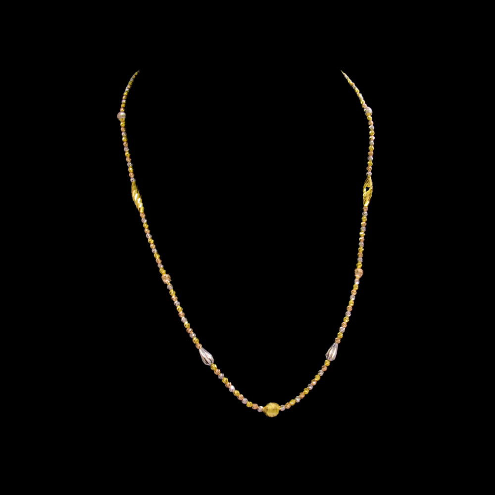 21K Gold Necklace