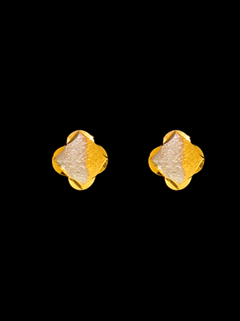 22K Gold Earrings