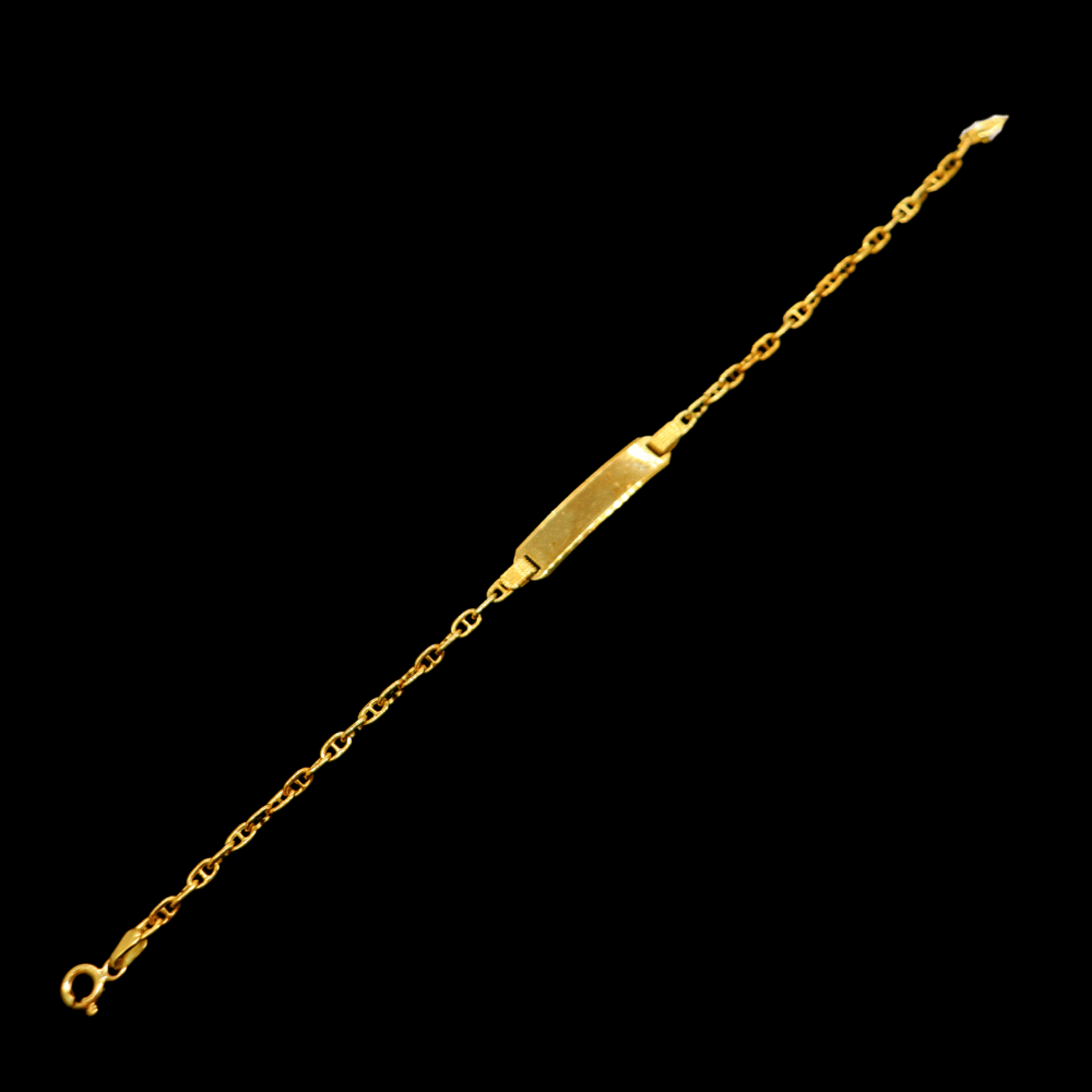 18K Baby Bracelet - SW33618 - Yasini Jewelers