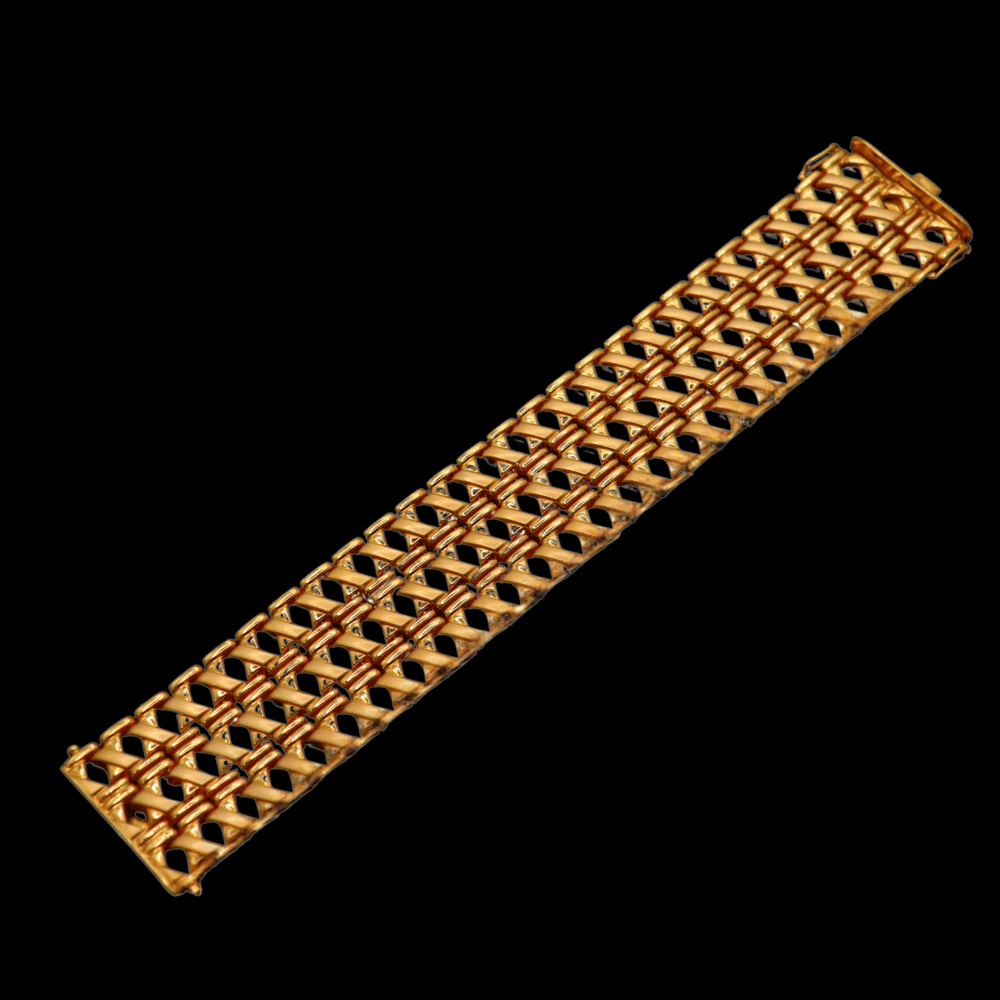 21K Gold Bracelet    