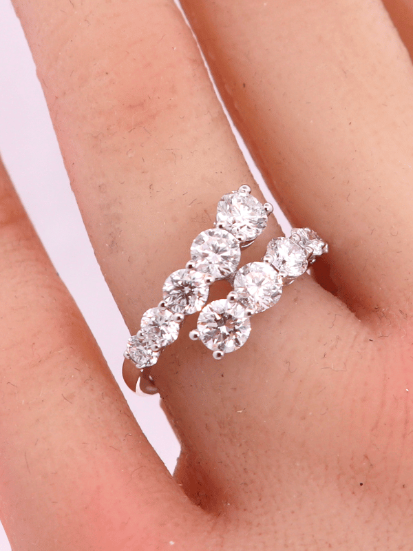 Lab Grown Diamond Bands   