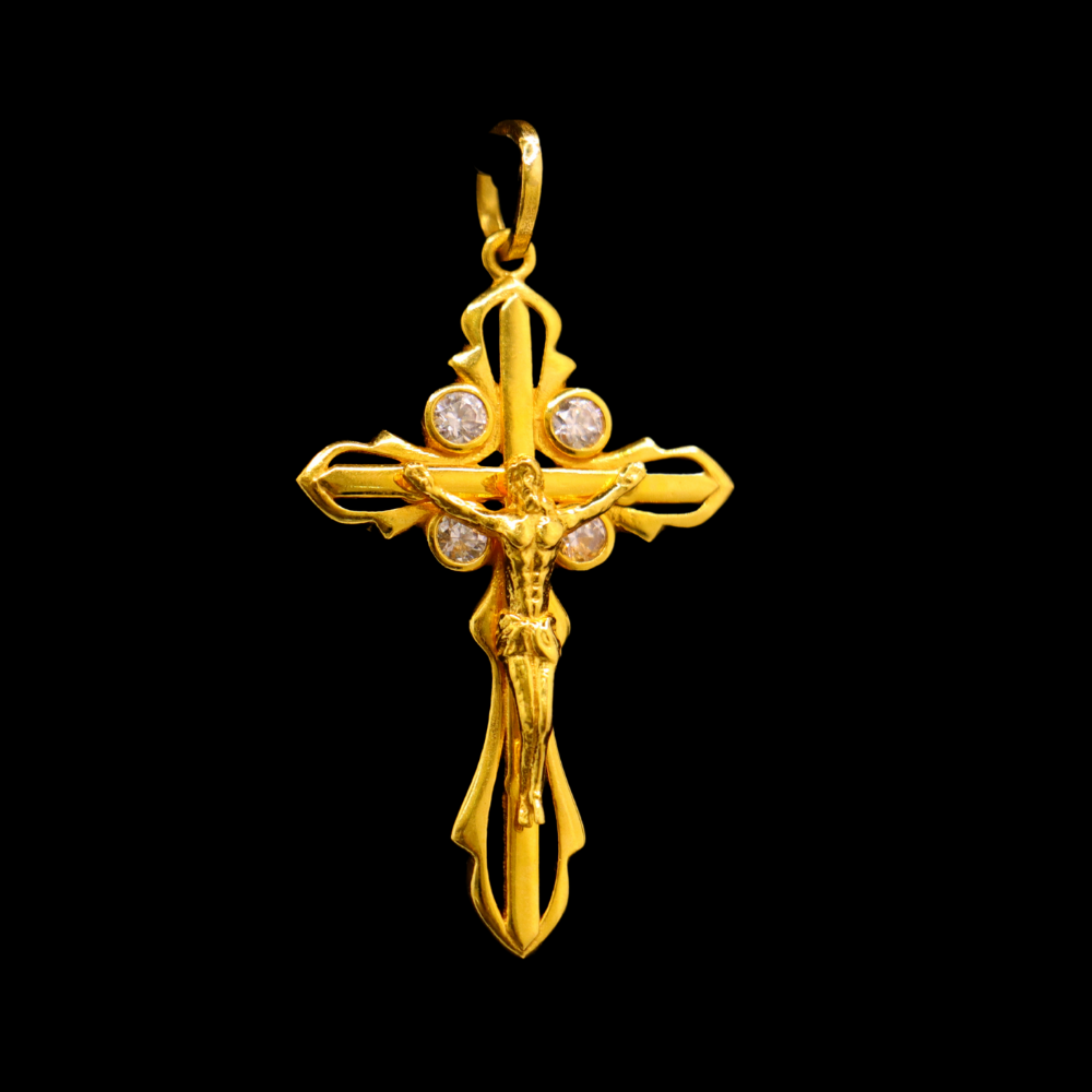 21K Pendant