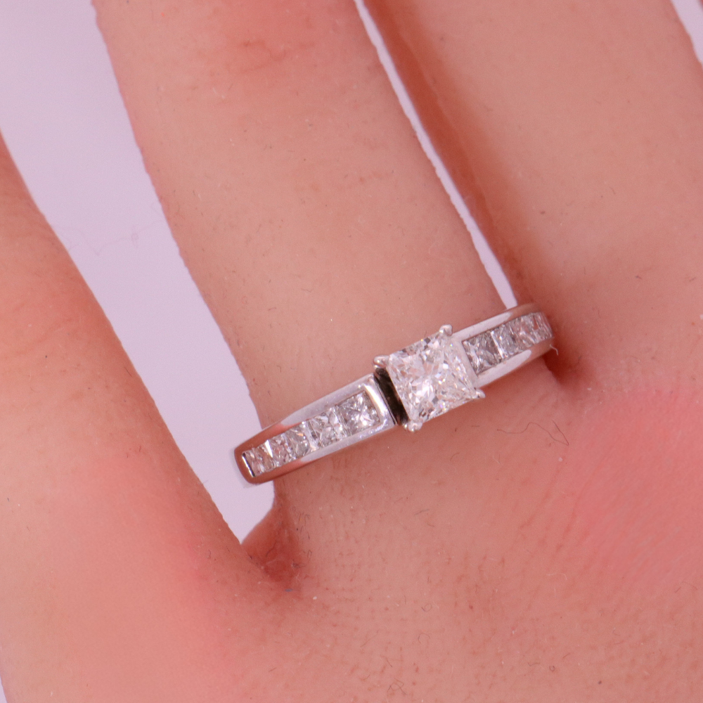 Diamond Ring  Copy