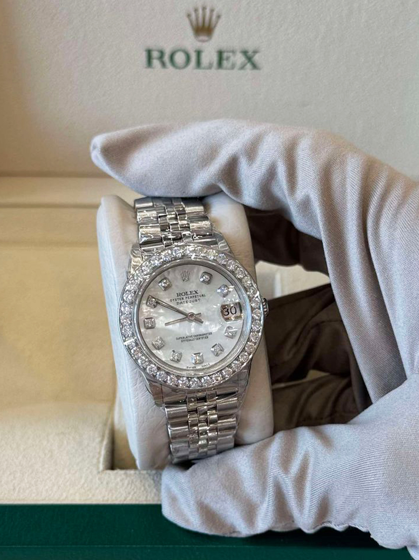 Rolex Watch 
