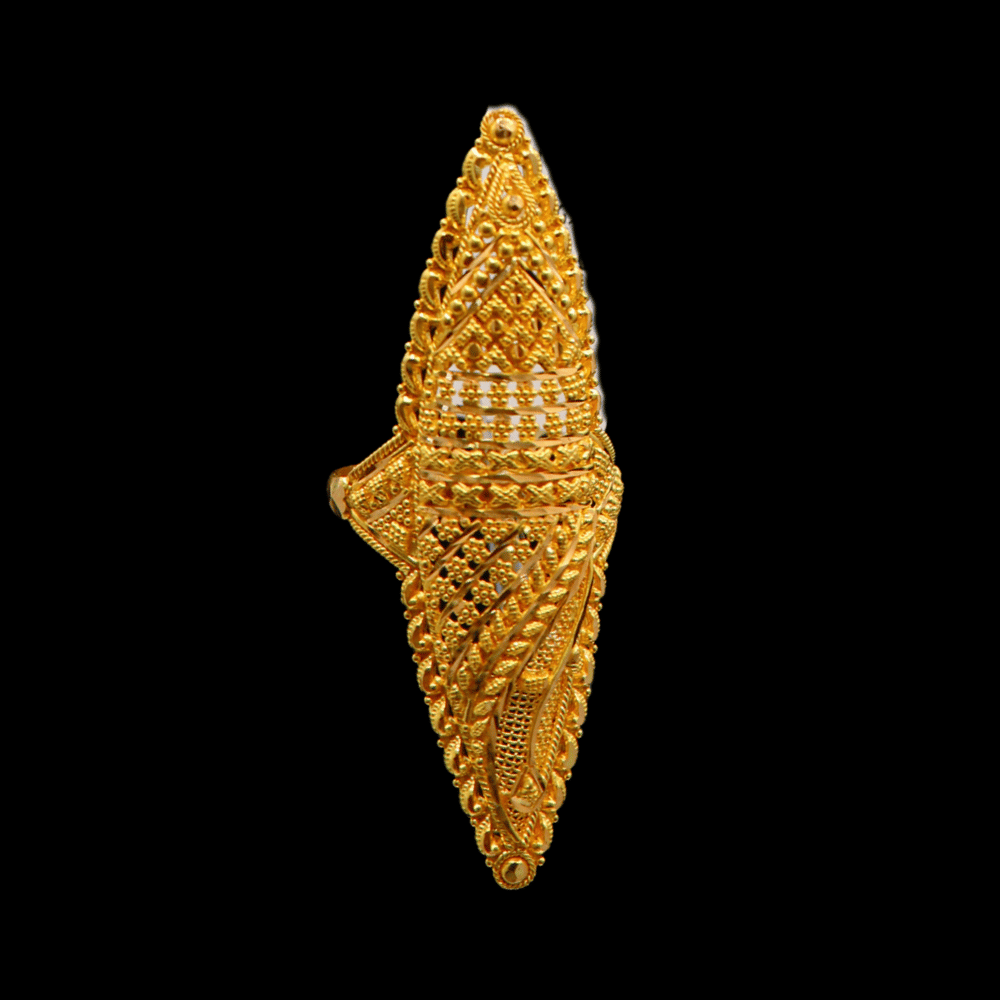 22K Gold Ring    