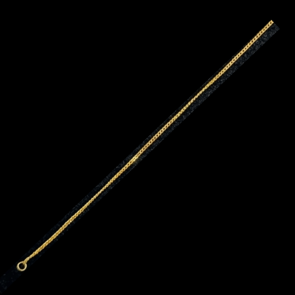 21K Gold Chain       