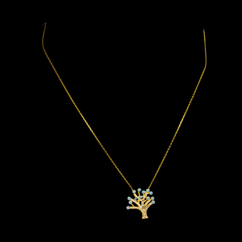 21K Gold Necklace