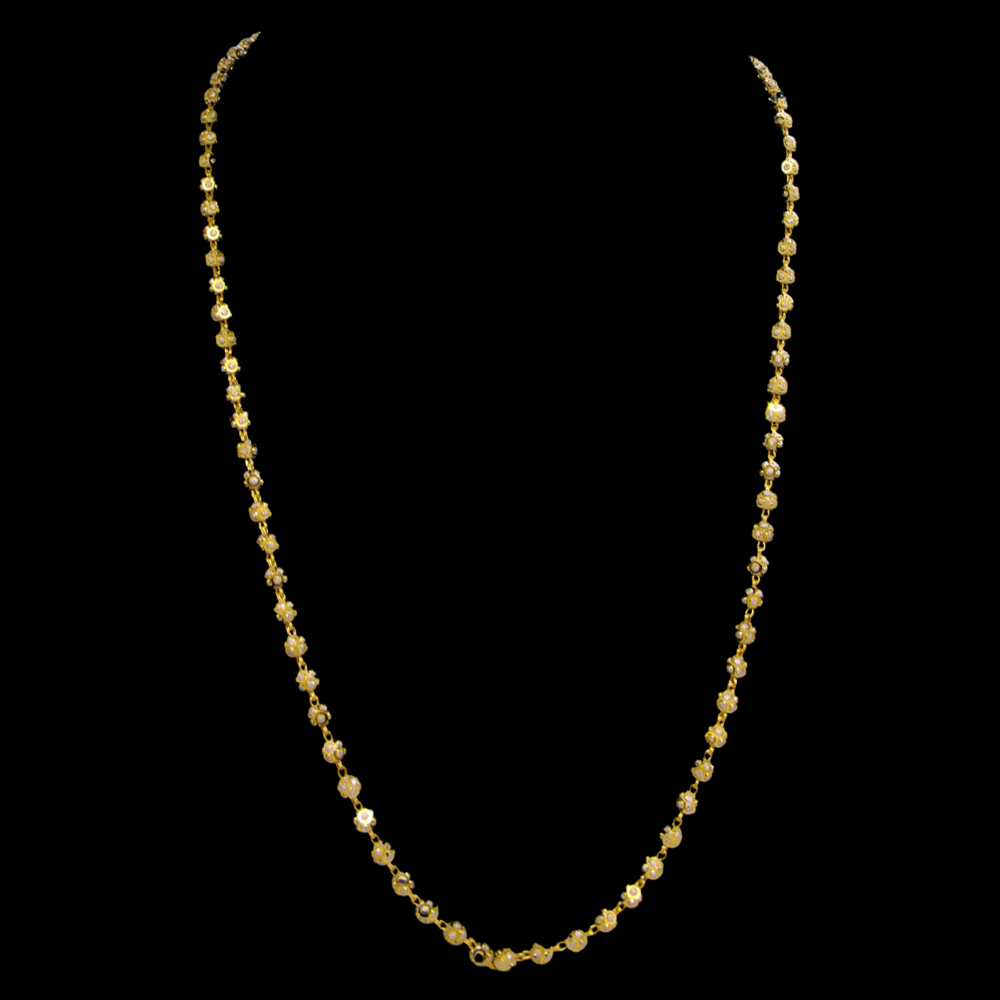 22K Gold Necklace