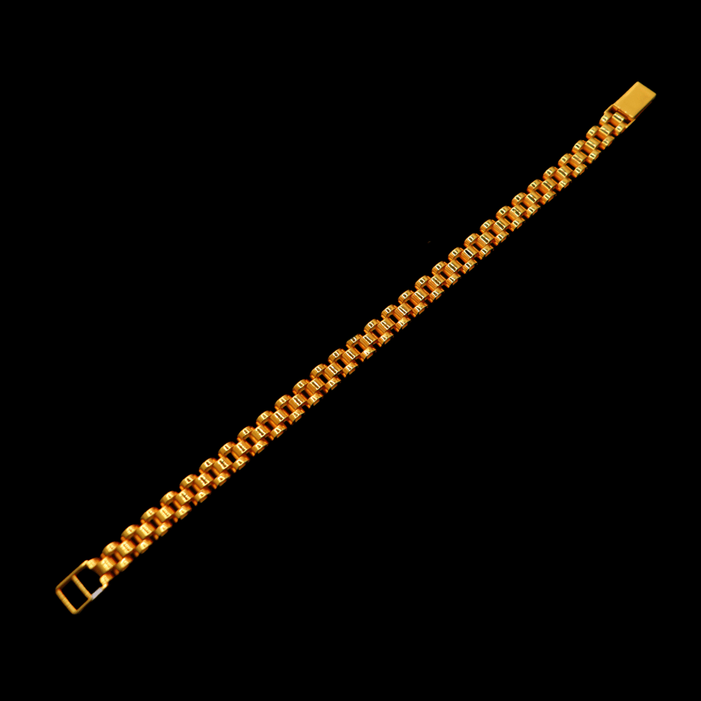 22K Gold Bracelet 