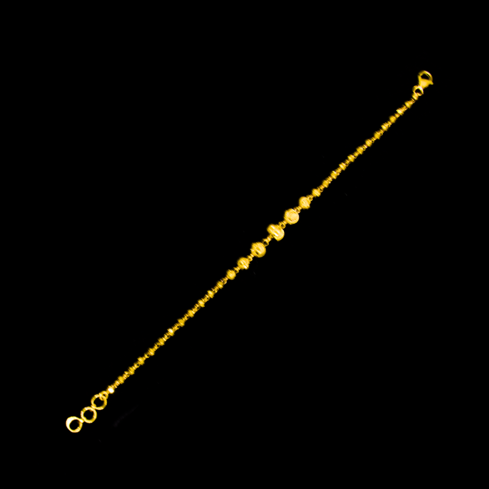 22K Gold Bracelet