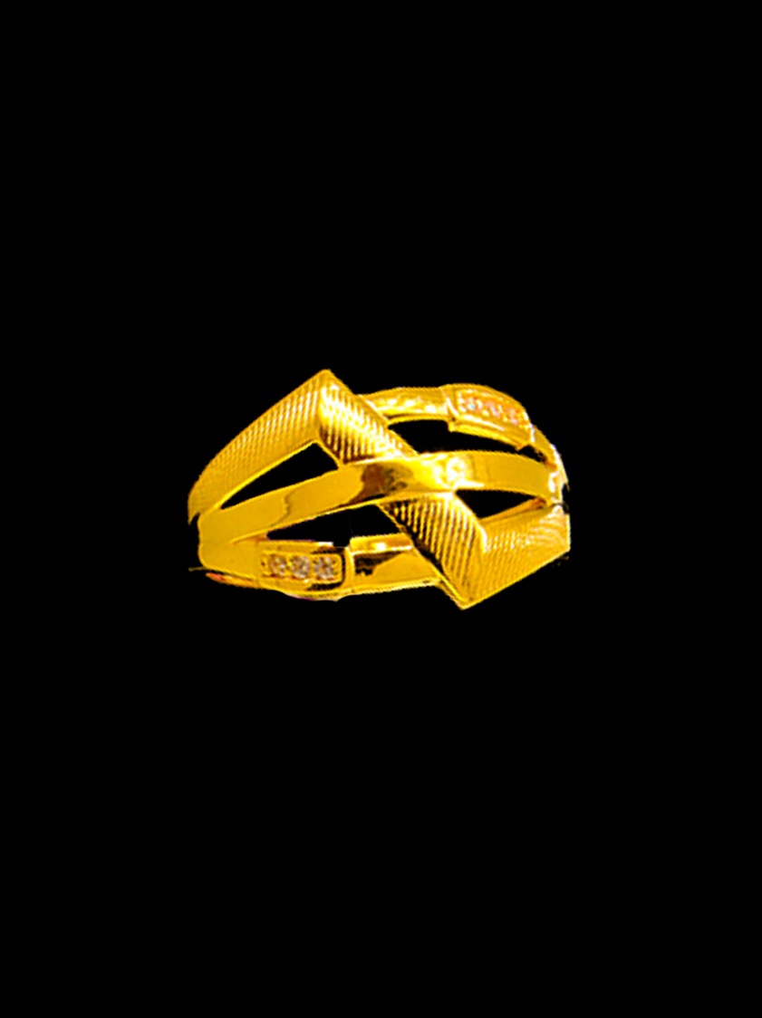 21K Gold Lazurde Ring