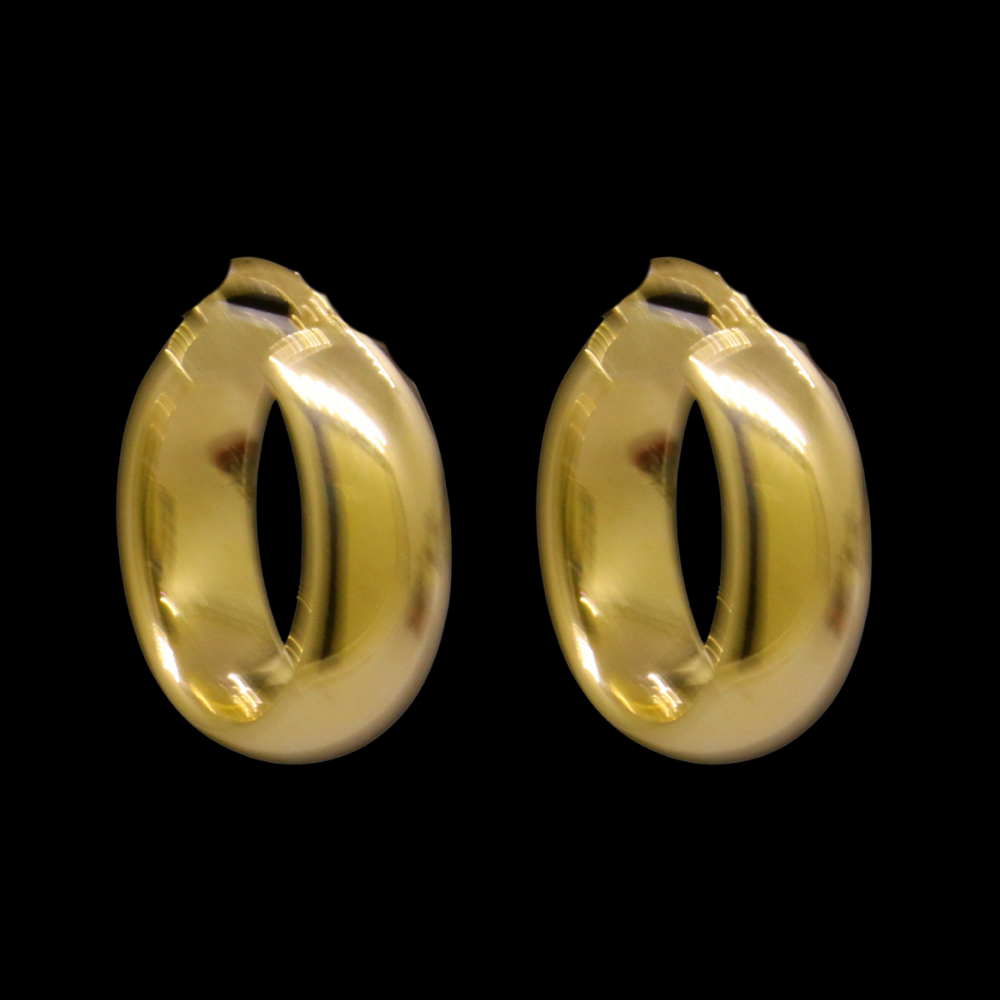 14K Gold Earrings