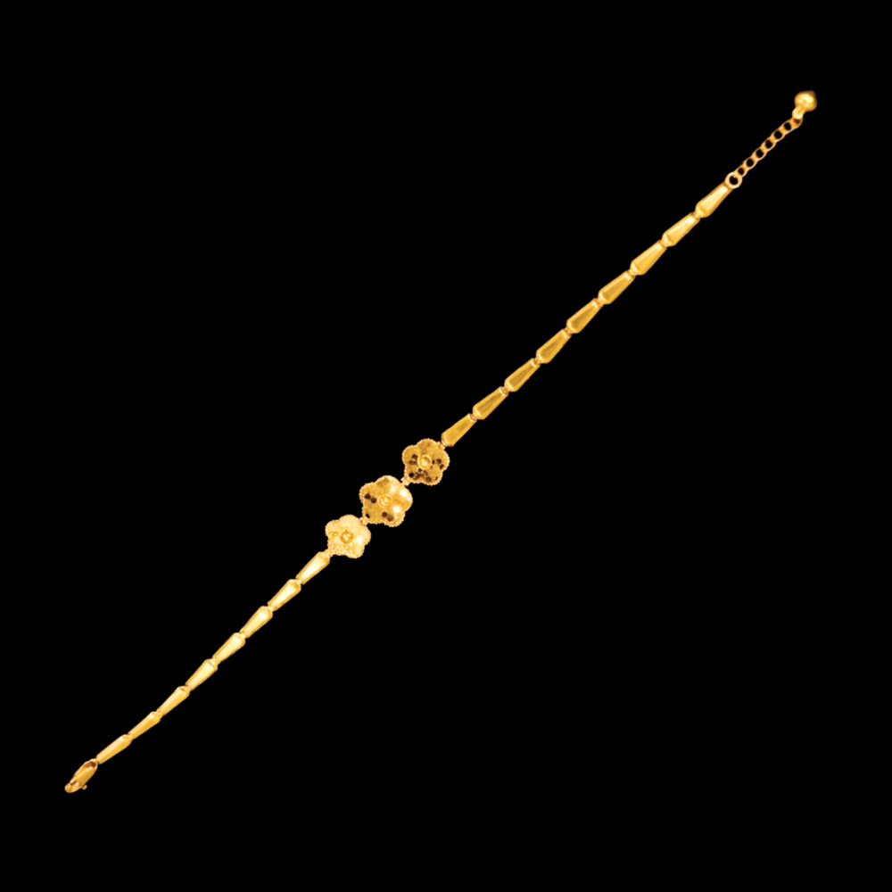 22k Gold Bracelet   