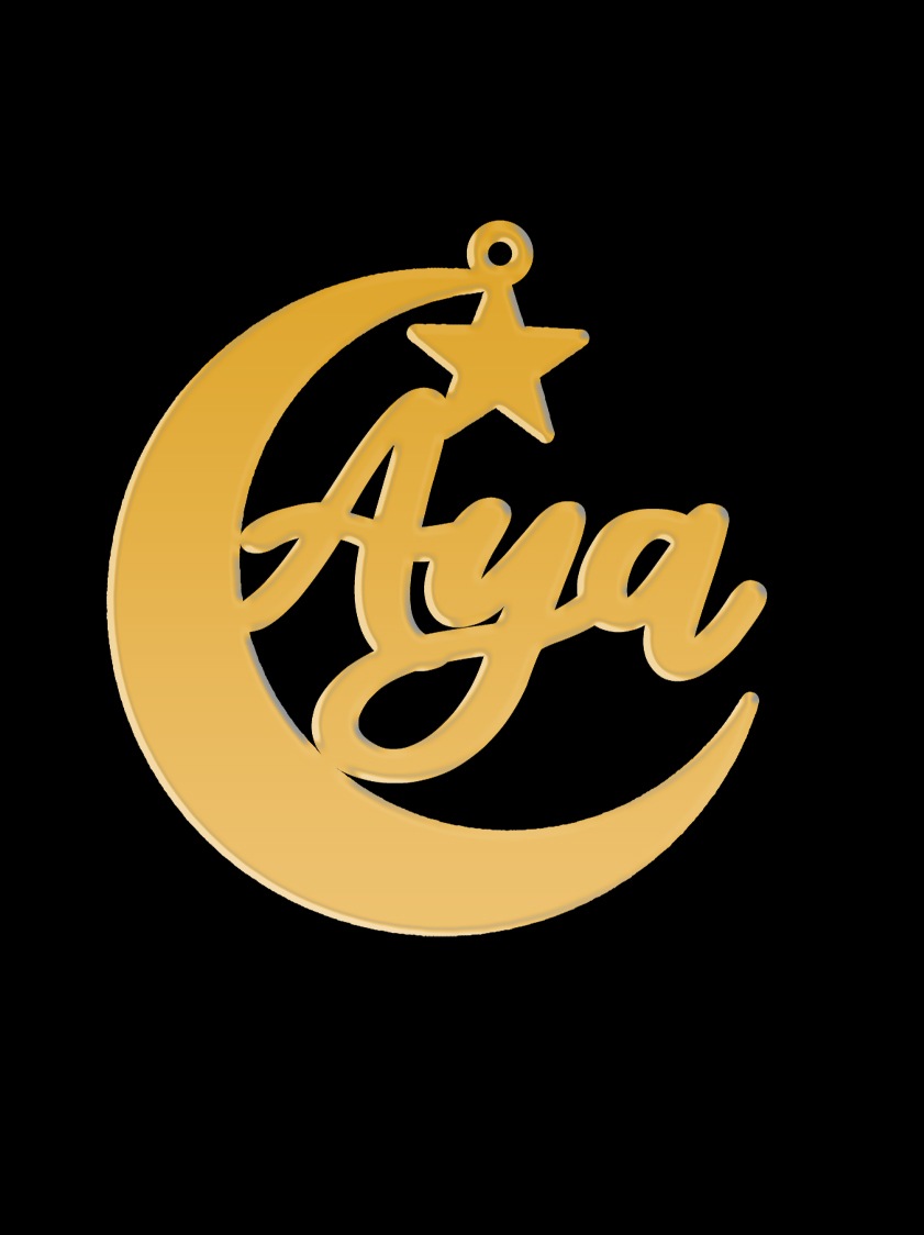 Custom name Call for price