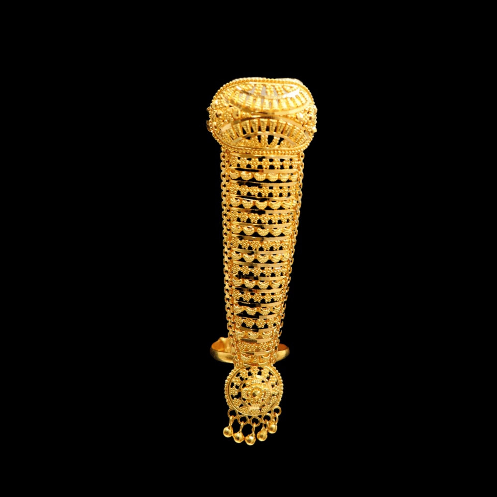 22K Gold Ring    