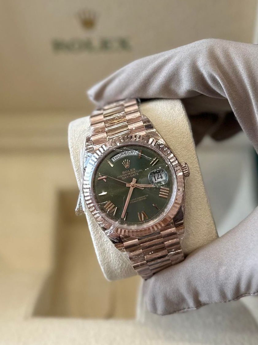 Rolex Presidential