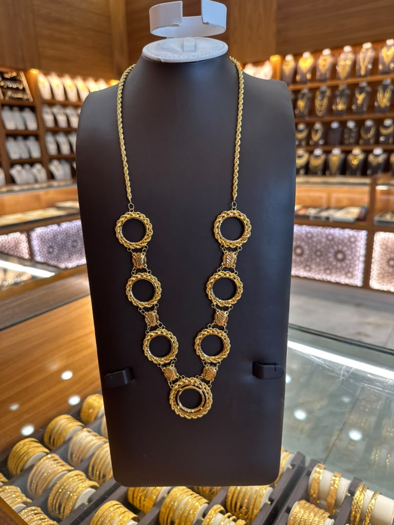 21K Gold Klada 