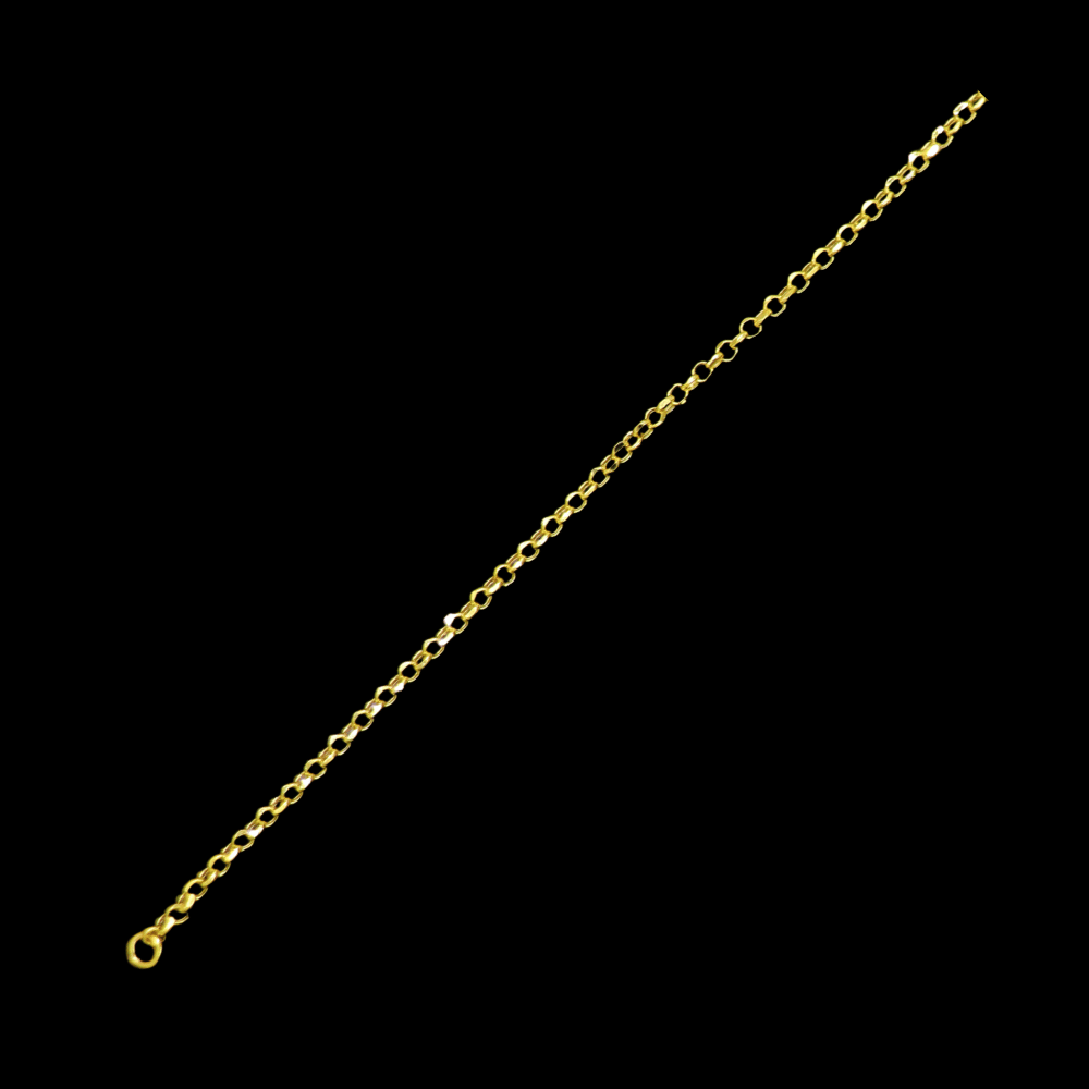 21K Gold Chain     