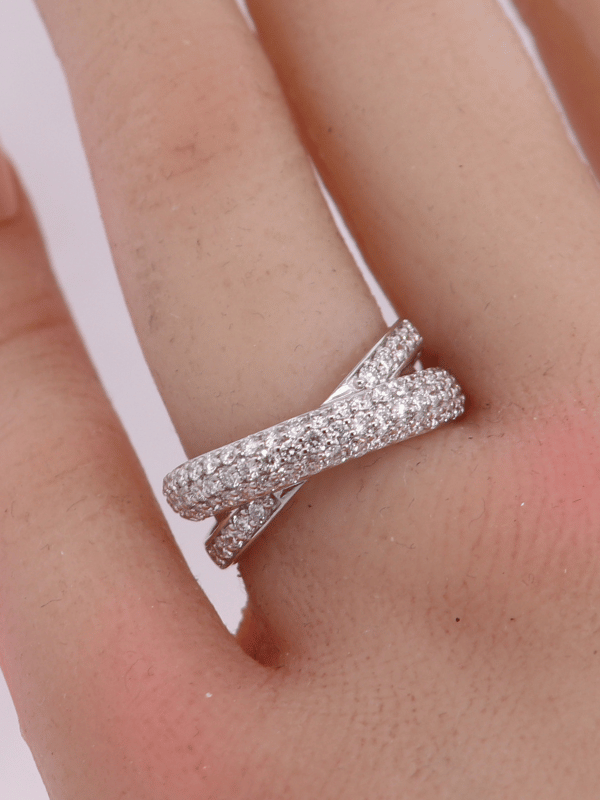 Lab Grown Diamond Bands   