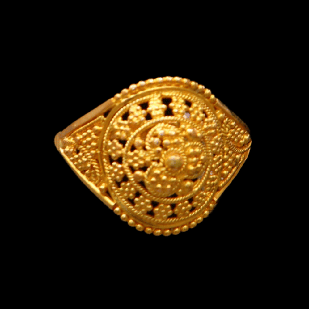 22K Gold Ring  