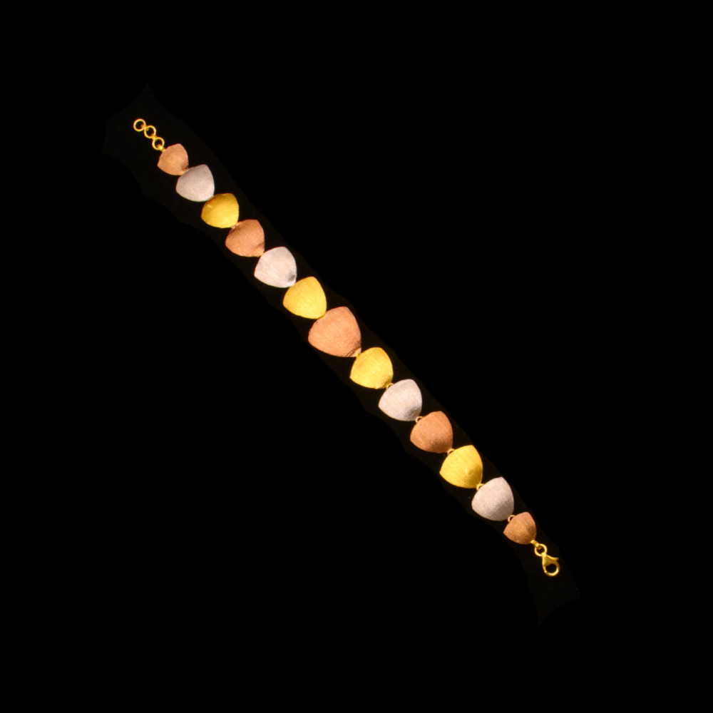 22K Gold Bracelet