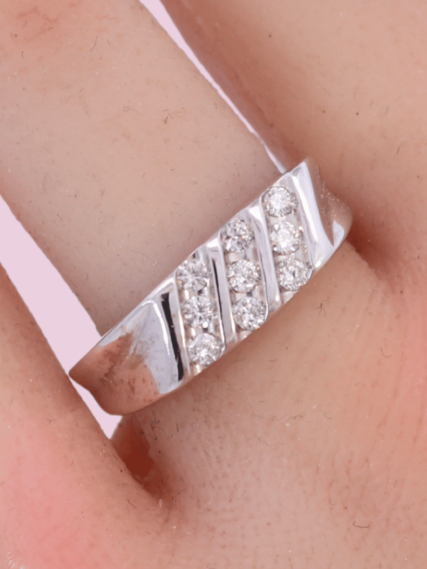 Men's Diamond Ring 