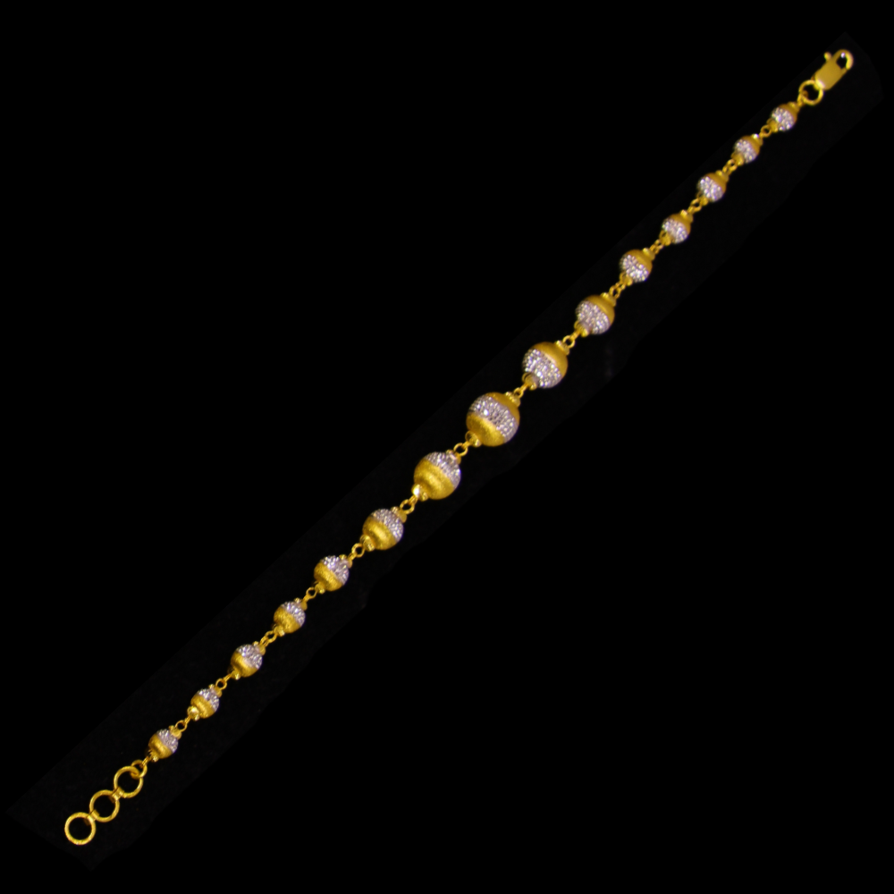 22K Gold Bracelet