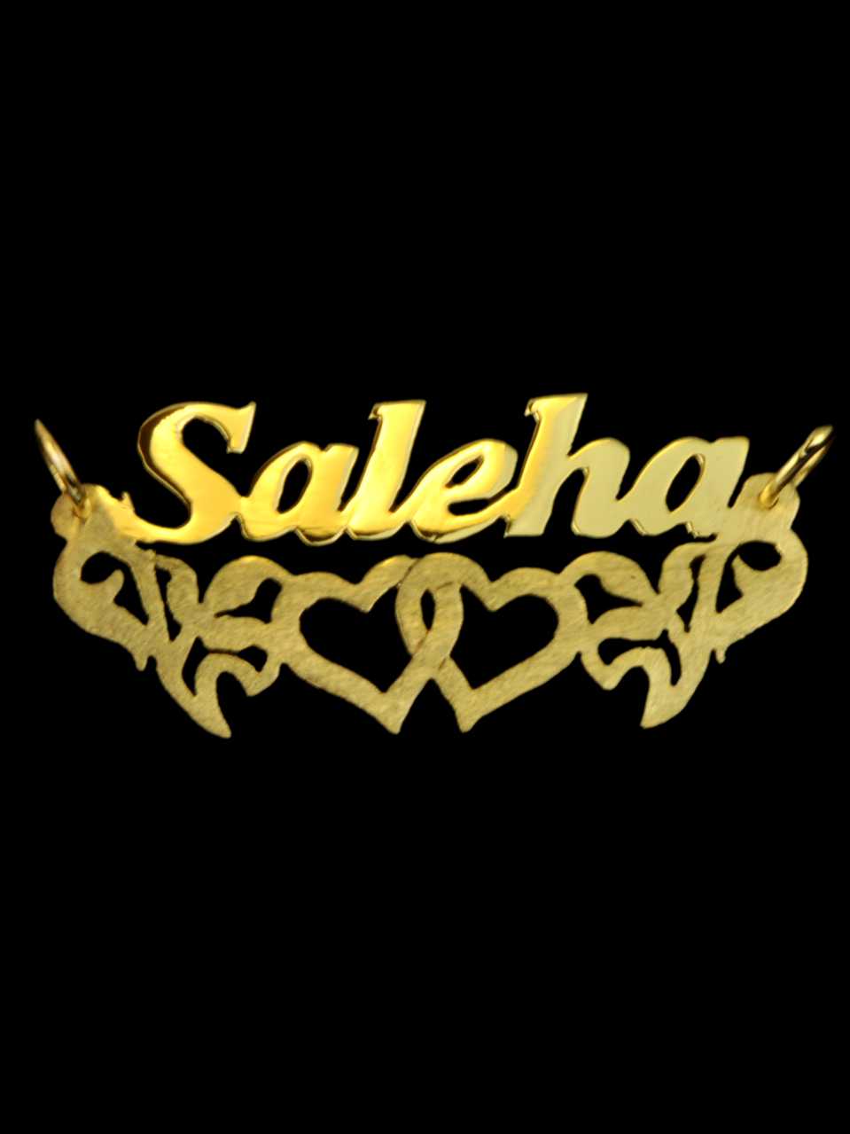 Saleha