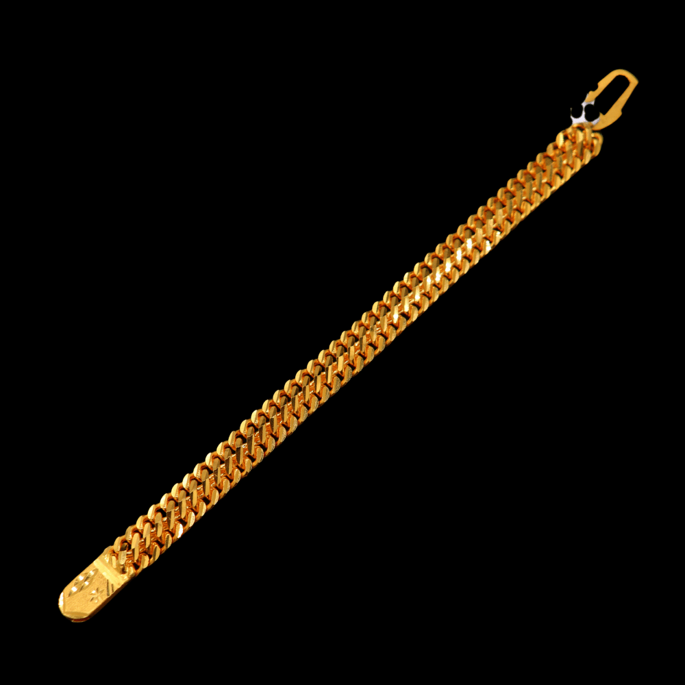 22K Gold Bracelet    