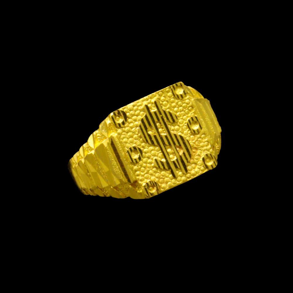 22K Gold Ring