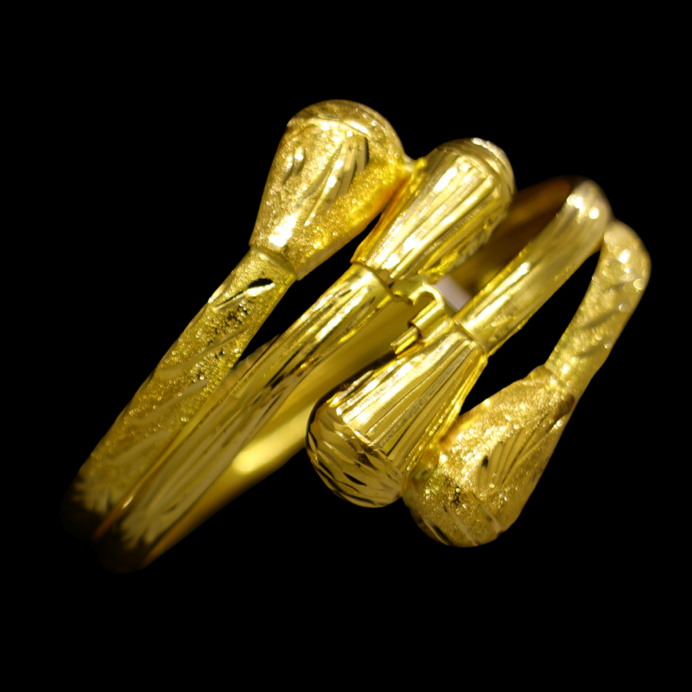 21K Bangle Braclet