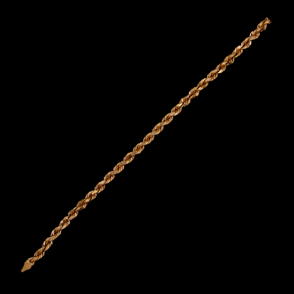 10K Gold Chain   