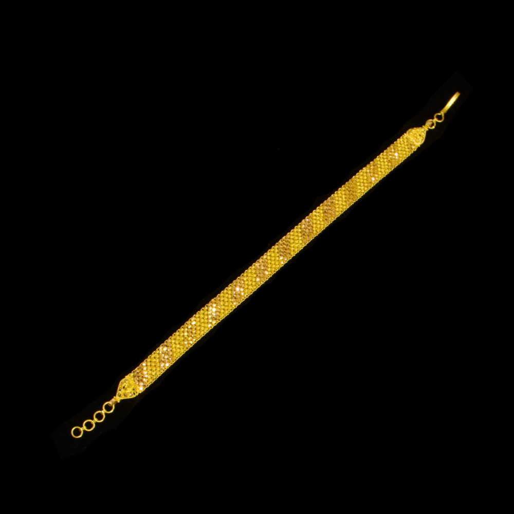 22k Gold Bracelet