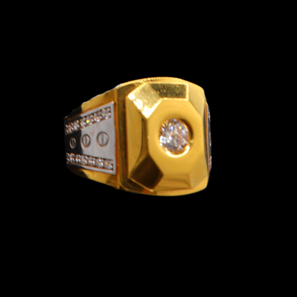 22k Gold Ring  