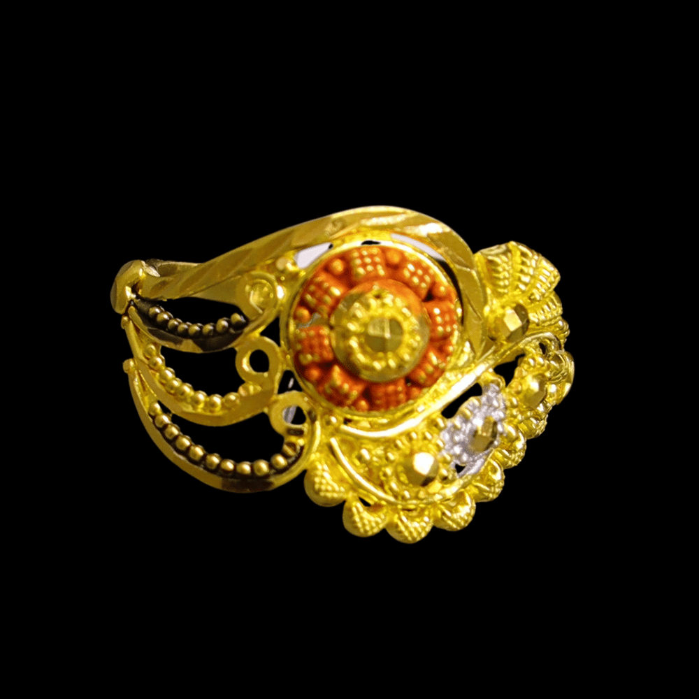  22K Gold Ring                        