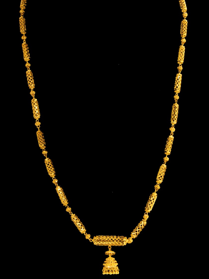 22K Gold Necklace