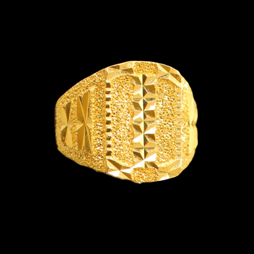 22k Gold Ring 