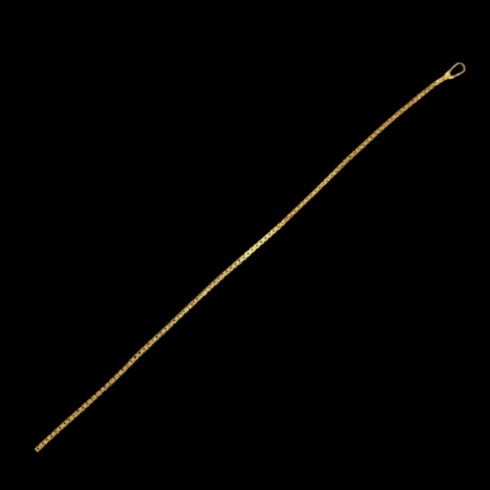 22K Gold Chain      
