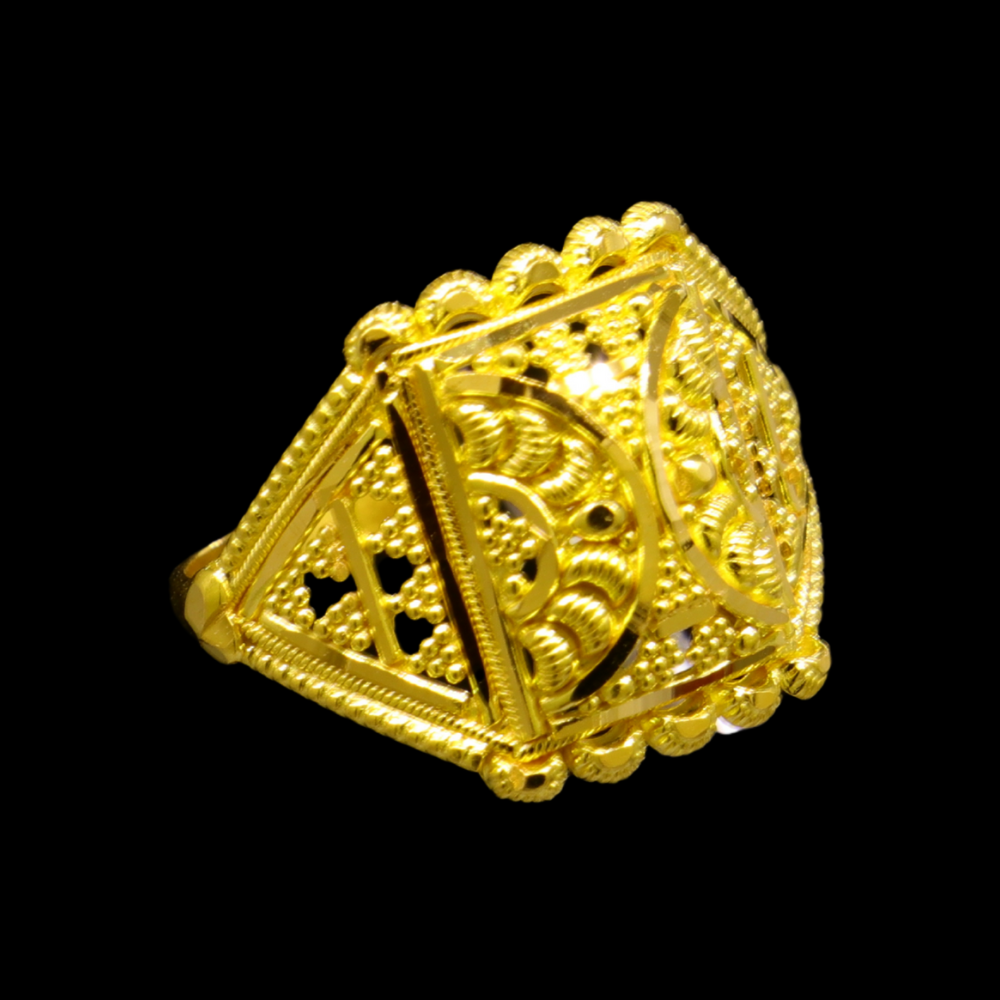 22K Gold Ring